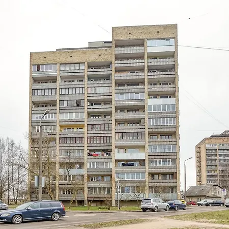 Dubnas Iela - 6 Can Stay Riga Exterior photo